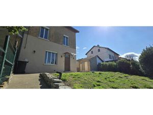 Vente maison 4 pièces 66 m² Saint-Pierre-la-Palud (69210)