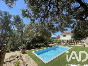 Villa de luxe de 5 pièces en vente Le Beausset  France