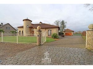 Ruime mediterrane villa