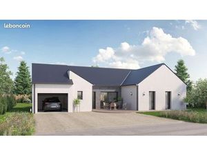 Maison 4 pièces 110 m²