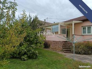 Maison 4 pièces 75 m²