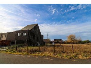 Ruim bouwperceel te koop in Temse: Bouw uw droomwoning op een unieke locatie!