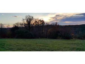 Terrain 2 131 m² Lanquais