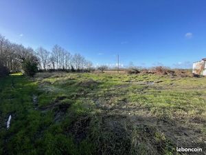 Terrain 664 m² Machecoul Saint Meme