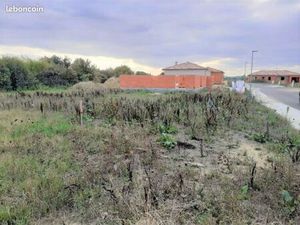 Terrain 412 m² Montech