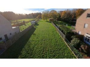 Mooie Z-gerichte villagrond op 21 5a te Tremelo