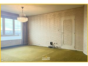 Appartement te koop in Asse met 2 slaapkamers