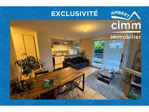 T3 AVEC BALCON ET GARAGE IDEALEMENT PLACE