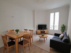 Appartement à vendre 3 pièces CLICHY (92)