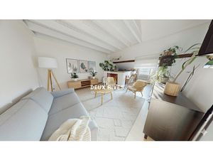 Duplex - CHU - dernier étage - très bel immeuble