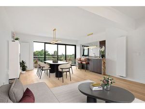 Prachtig gerenoveerd 3-slk.-appartement op toplocatie
