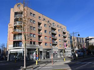 Ruim op te frissen appartement op wandelafstand van de stad