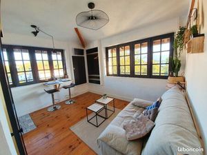 Magnifique Studio plage Hendaye