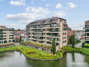 Penthouse te koop in Emelgem