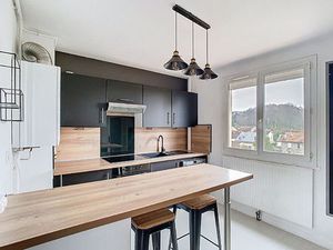 Appartement T4 Limoges à vendre