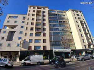 Appartement 3 pièces 59 m²