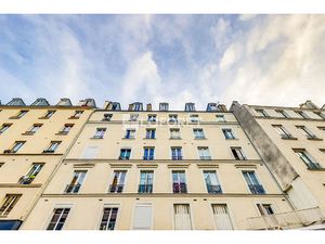 Appartement T1 Paris 11 à vendre