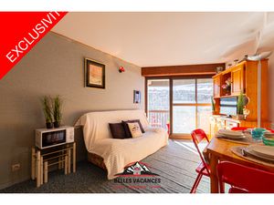 EXCLUSIVITE STUDIO COIN MONTAGNE Pieds des pistes à VENDRE SAINT