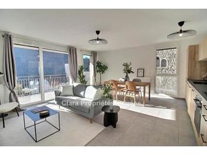 Appartement 4 pièces dans la résidence Les Agathines