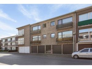 2-slpk appartement met tuin en garage