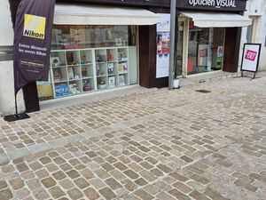 Fond de commerce d'Optique sur Fouras  emplacement premium.