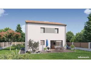 Maison 5 pièces 111 m²