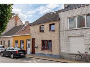 KNAPPE STARTERSWONING MET ZONNETERRAS TE BREDENE