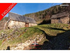 Grange 100 m² Camparan