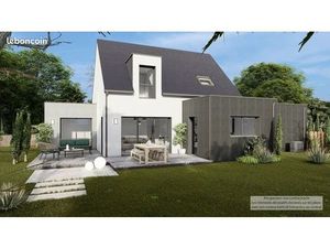 Maison 5 pièces 110 m²