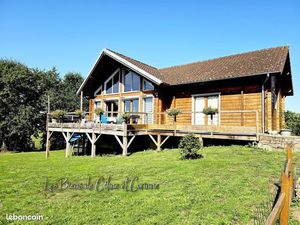 Chalet 5 pièces 134 m²