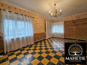 MAISON SEMI INDIVIDUELLE