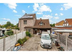 Huis te koop in Dendermonde