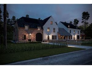 Exclusieve nieuwbouwvilla op rustige ligging te Heusden