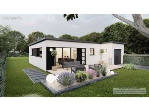 Maison 4 pièces 66 m²