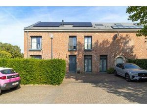 Gelijkvloers appartement te koop in Everberg