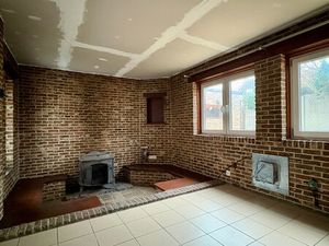 Huis te koop in Kuurne met 1 slaapkamer