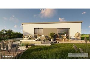 Maison 3 pièces 70 m²