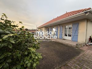 Maison de plain-pied à vendre – Secteur Sauveterre  Les Sable