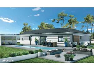 Maison 4 pièces 105 m²