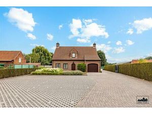 Huis te koop in Moerbeke-Waas