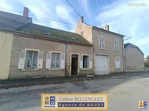 Maison 3 pièces 64 m²