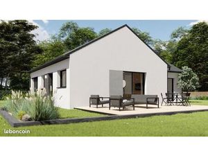 Maison 4 pièces 80 m²