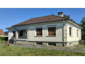 Maison ancienne de 149 m² à Saint-Laurent-Bretagne