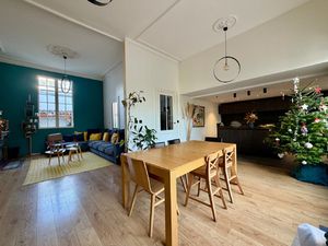 Échoppe rénovée d'exception - Barrière de Pessac