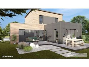 Maison 5 pièces 110 m²
