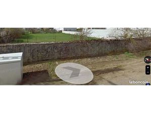 Terrain à bâtir 475m²