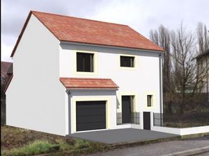 Terrain à bâtir Moulins-les-metz