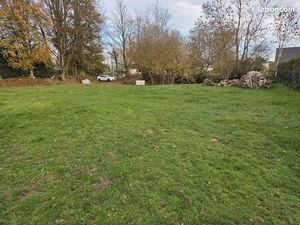 Terrain constructible 1150m²