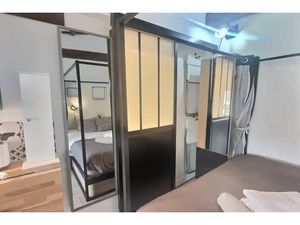 Appartement T1 Paris 10 à vendre