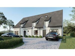 Huis te koop in Drongen